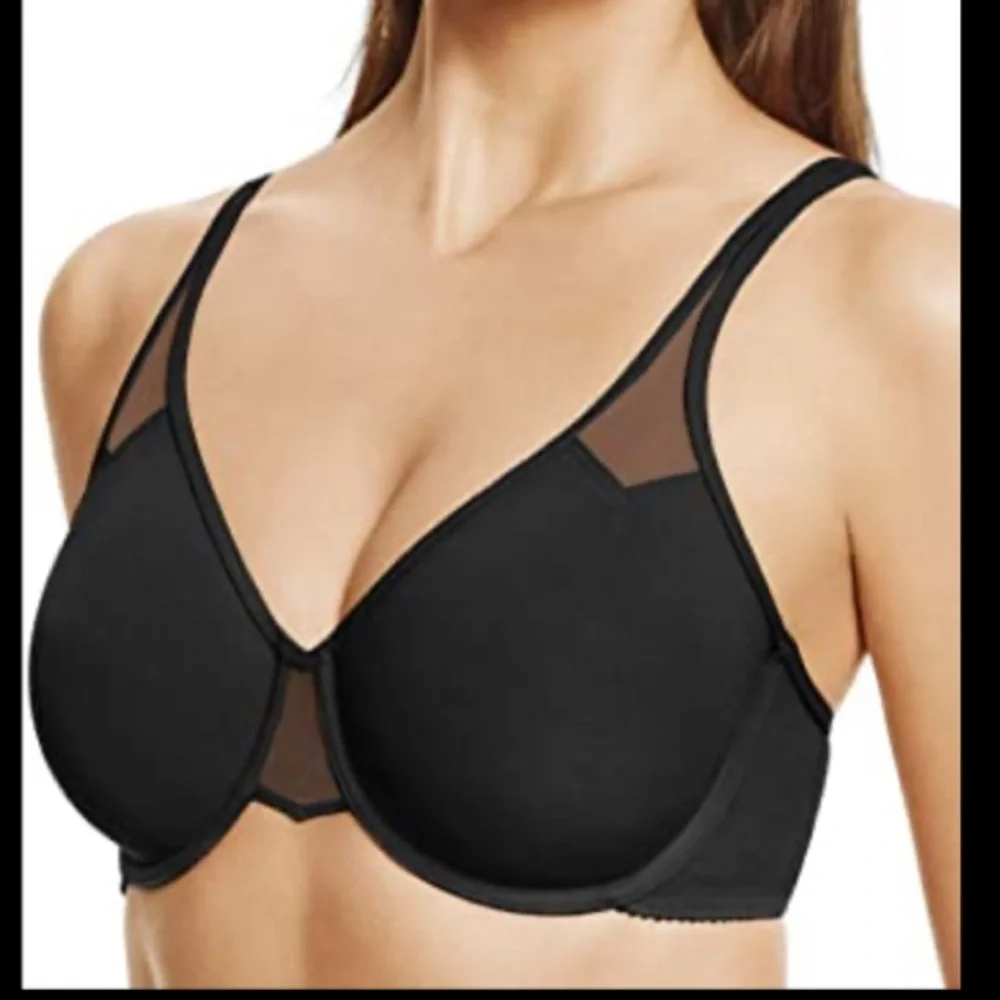 RARE! NWOT Body by Wacoal Seamless Underwire T-Shirt Bra in Cappuccino - 32DDD